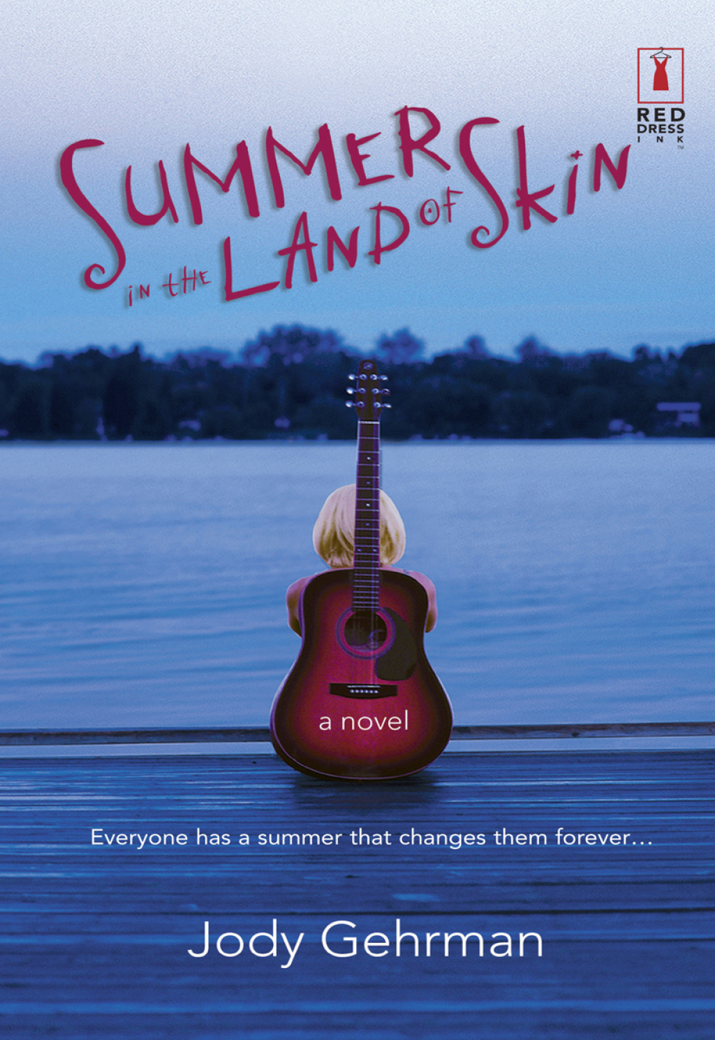Reflowable Summer in the Land of Skin; $14.42