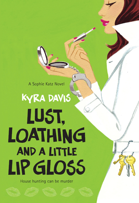 Cover image for book Lust, Loathing and a Little Lip Gloss