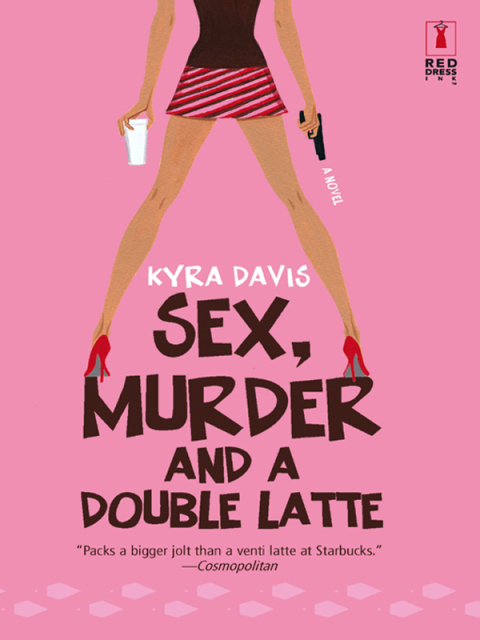 Cover image for book Sex, Murder and a Double Latte
