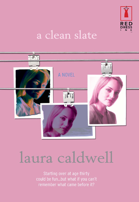 Cover image for book A CLEAN SLATE