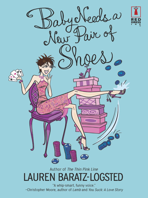 Cover image for book Baby Needs a New Pair of Shoes