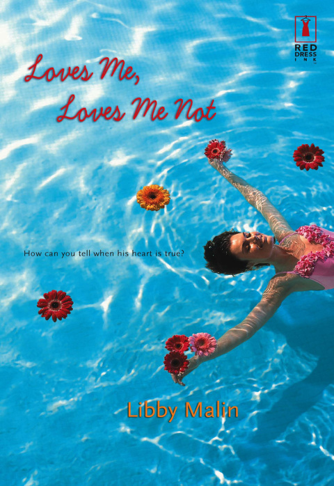 Cover image for book Loves Me, Loves Me Not