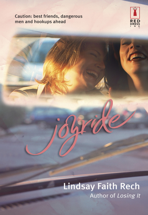 Cover image for book Joyride