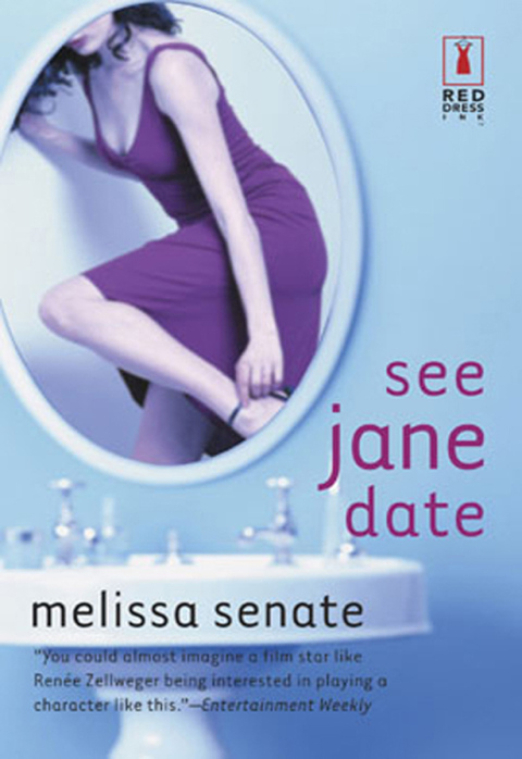 Cover image for book SEE JANE DATE
