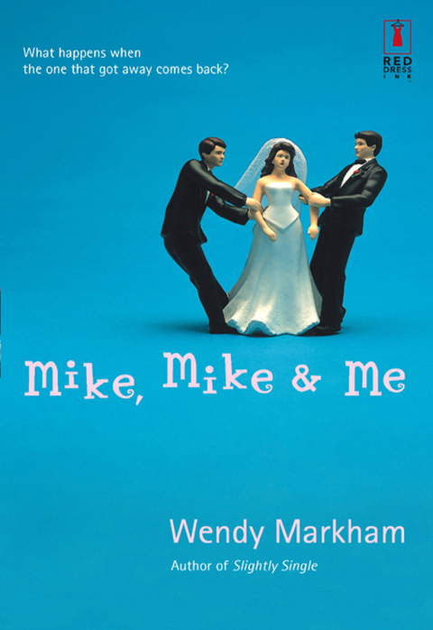 Cover image for book Mike, Mike & Me