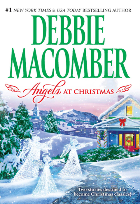 Cover image for book Angels at Christmas