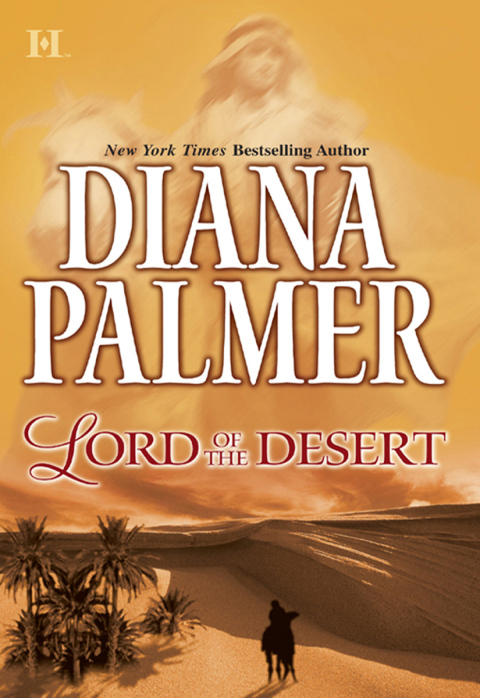 Cover image for book LORD OF THE DESERT