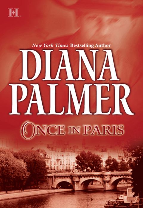 Cover image for book ONCE IN PARIS