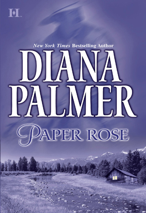 Cover image for book PAPER ROSE