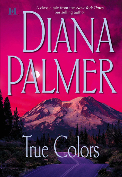 Cover image for book True Colors