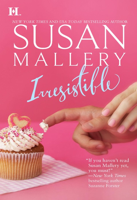 Cover image for book Irresistible