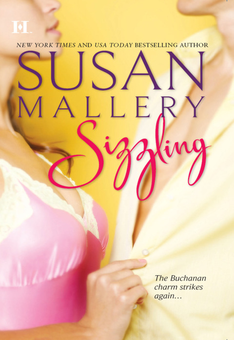 Cover image for book Sizzling