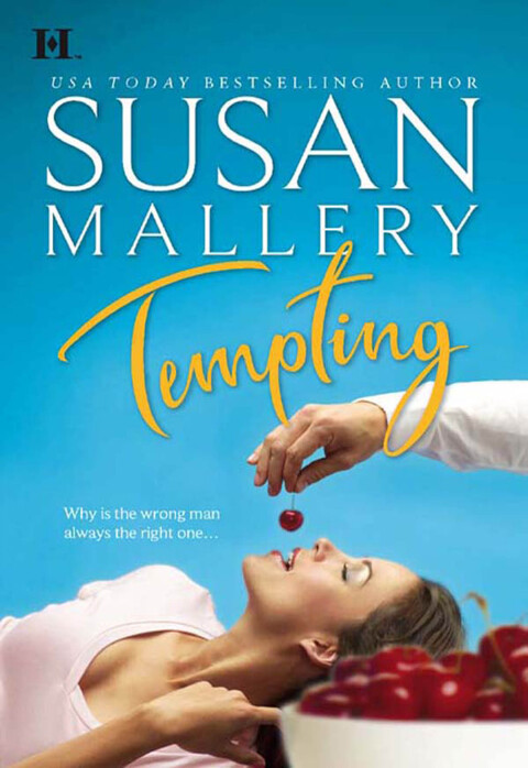 Cover image for book Tempting