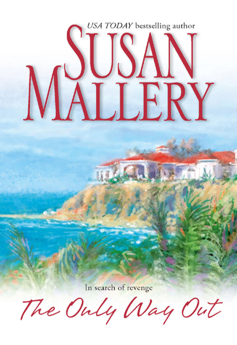 Cover image for book THE ONLY WAY OUT