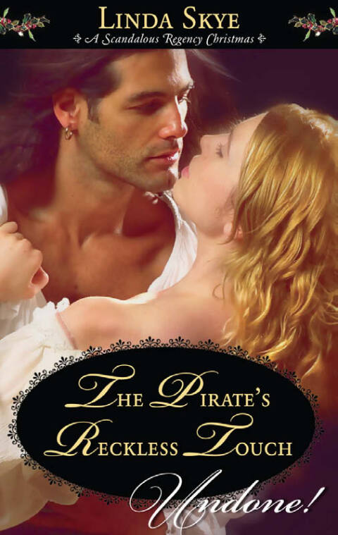 Cover image for book The Pirate's Reckless Touch
