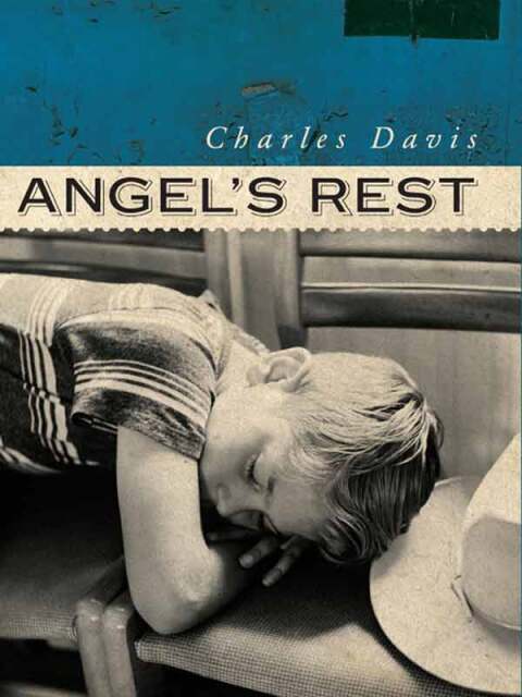 Cover image for book Angel's Rest