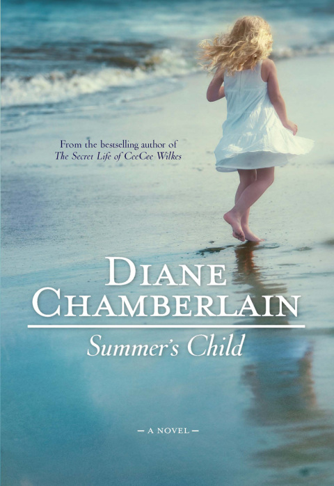 Cover image for book SUMMER'S CHILD