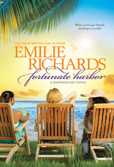 Cover image for book Fortunate Harbor