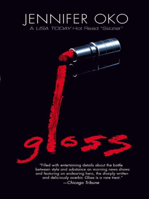 Cover image for book Gloss