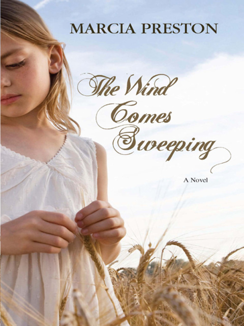 Cover image for book The Wind Comes Sweeping