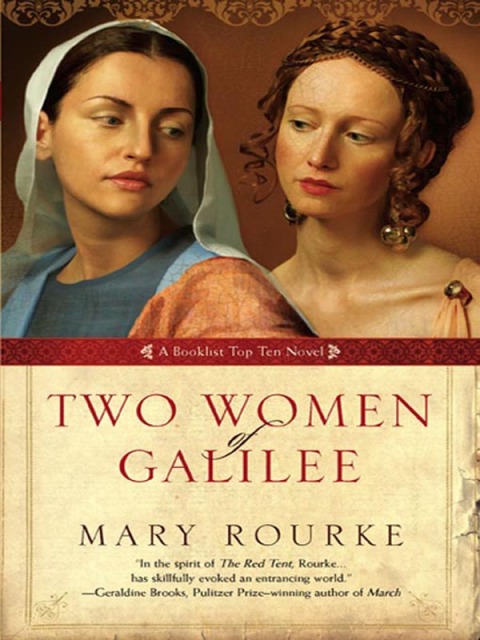 Cover image for book Two Women of Galilee