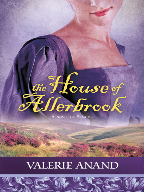 Cover image for book The House of Allerbrook