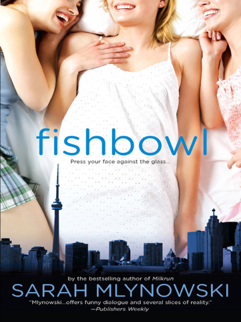 Cover image for book FISHBOWL