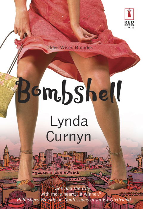Cover image for book Bombshell