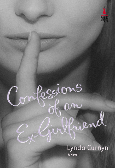 Cover image for book CONFESSIONS OF AN EX-GIRLFRIEND
