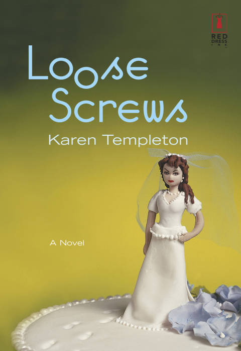 Cover image for book LOOSE SCREWS