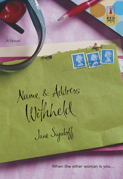 Cover image for book NAME & ADDRESS WITHHELD