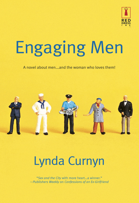 Cover image for book ENGAGING MEN
