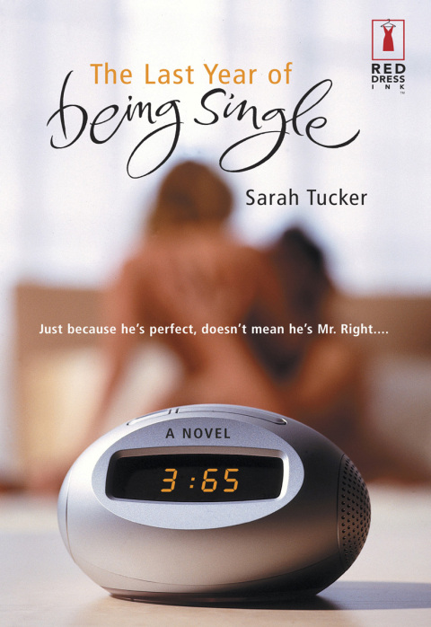 Cover image for book The Last Year of Being Single