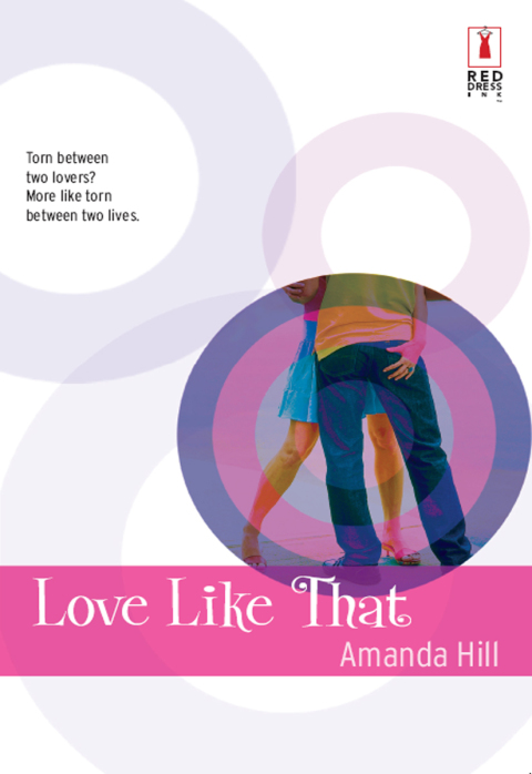 Cover image for book Love Like That