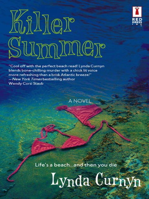 Cover image for book Killer Summer