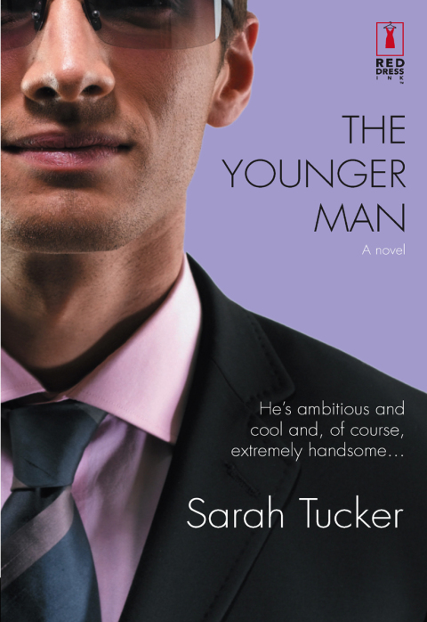 Cover image for book The Younger Man