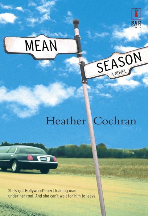 Cover image for book Mean Season