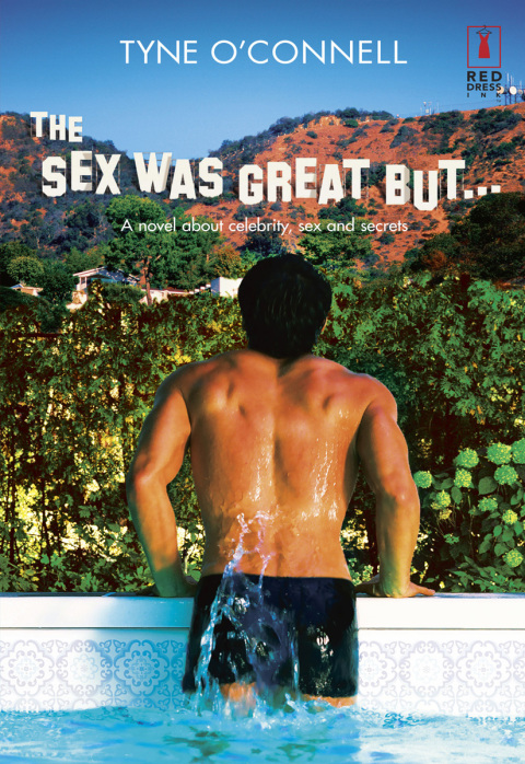 Cover image for book The Sex Was Great But...