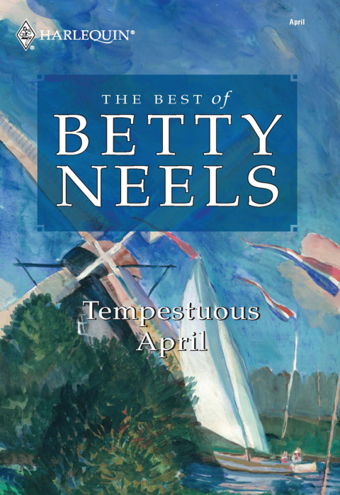 Cover image for book Tempestuous April