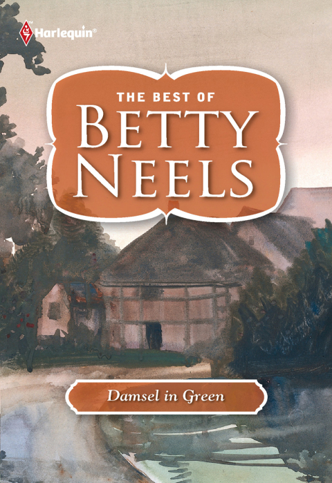 Cover image for book Damsel in Green