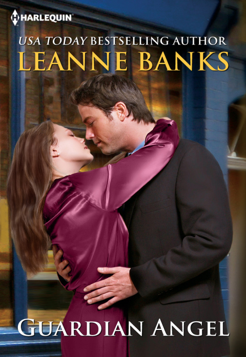 Cover image for book Guardian Angel