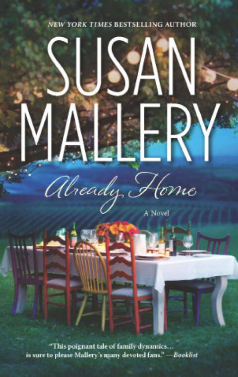 Cover image for book Already Home