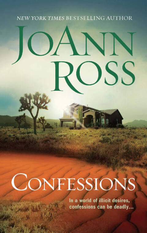 Cover image for book Confessions