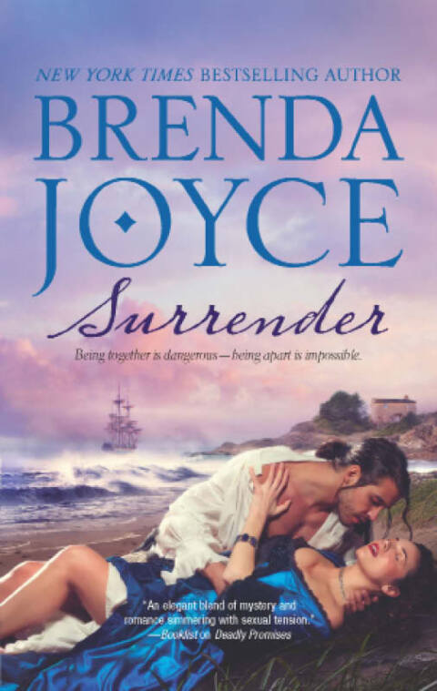 Cover image for book Surrender