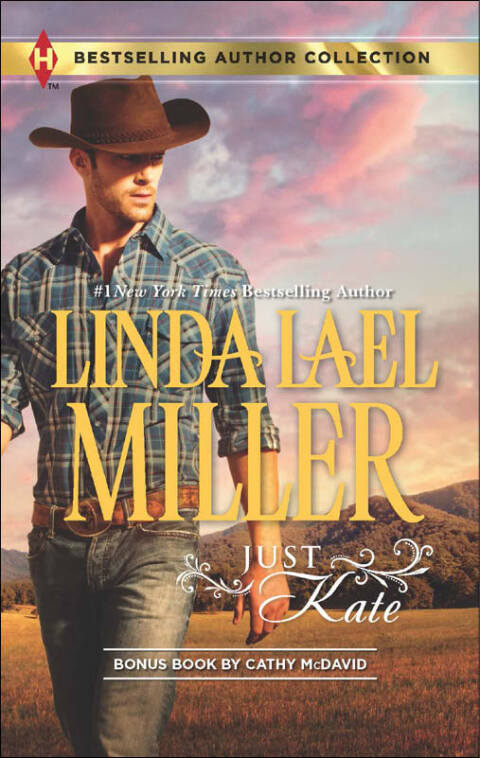 Cover image for book JUST KATE