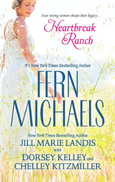 Cover image for book Heartbreak Ranch