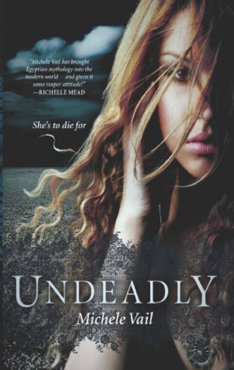 Cover image for book Undeadly