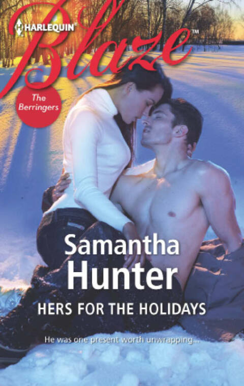 Cover image for book Hers for the Holidays