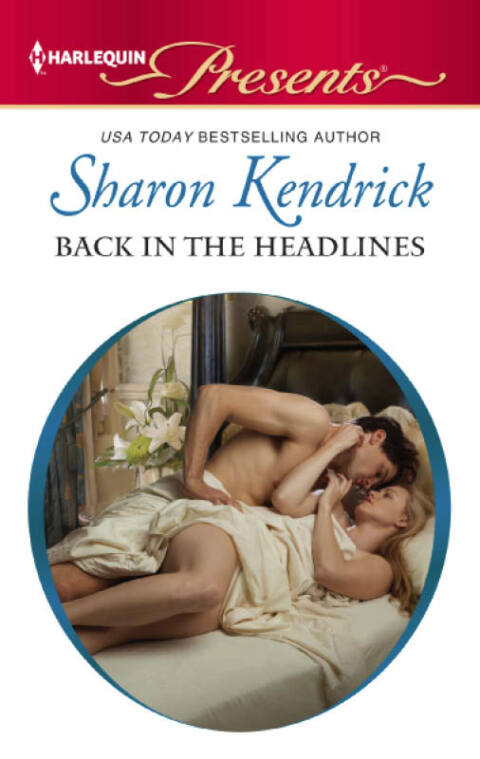 Cover image for book Back in the Headlines