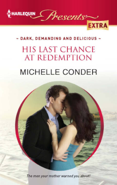 Cover image for book His Last Chance at Redemption